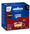 Capsule Lavazza A Modo Mio Crema e Gusto Ricco conf. da 36 capsule