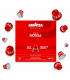 capsule Lavazza IN ALLUMINIO QUALITA' ROSSA Compatibili Nespresso conf. da 80 capsule