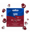 capsule Lavazza IN ALLUMINIO Crema E Gusto RISVEGLIO RICCO Compatibili Nespresso conf. da 80 capsule