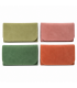 Bustina Porta Tabacco in alcantara naturale MIDI CONF. 6 pz. colori assortiti