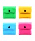 Posacenere ATOMIC DA TASCA IN PVC COLORI TENUI ASSORTITI EXPO DA 12 PZ