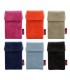 Portasigarette Atomic MORBIDO IN JEANS COLORI ASSORTITI  Conf. 12 pz