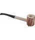 Pipa per Tabacco Atomic in Bambu' Dispaly da 12 pz.