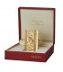 Accendino MYON PARIS BRASS 5 IN OTTONE DORATO VENEZIANO ORO  IN UNA ELEGANTE SCATOLA DA REGALO