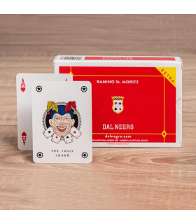 Carte Ramino Dal Negro St. Moritz Extra
