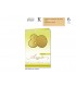 biglietto CROMO COMPLEANNO 80 ANNI CON NUMERO APPLICATO IN CARTA CONF. 6 PZ.