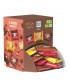 MINI RITTER SPORT SPECIAL NUTS 16.67GR EXPO A BOCCA DI LUPO DA 1.2KG (56 PZ.) in prenotazione  c/o fine settembre