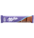 COMBO MILKA 5 BARRETTE ASSORTITE TOTALE 198PZ.+ OMAGGIO 1CF. MILKA COOKIES SENSATION 24PZ. IN PRENOTAZIONE C/O A META' SETTEMBRE