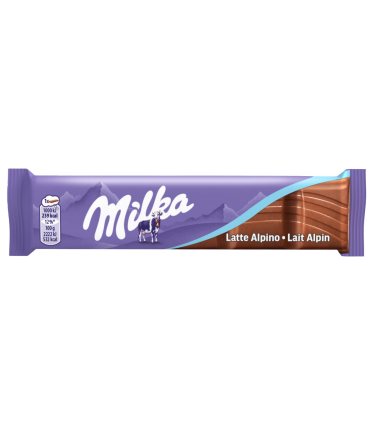 COMBO MILKA 5 BARRETTE ASSORTITE TOTALE 198PZ.+ OMAGGIO 1CF. MILKA COOKIES SENSATION 24PZ. IN PRENOTAZIONE C/O A META' SETTEMBRE