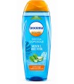 LEOCREMA SOLARE DOCCIA DOPOSOLE CON MENTA E ALOE VERA DA 250ML PROLUNGA L'ABBRONZATURA