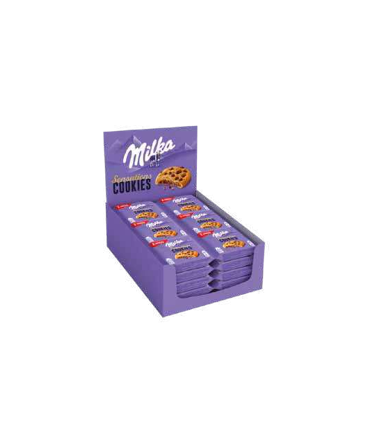 COMBO MILKA 5 BARRETTE ASSORTITE TOTALE 198PZ.+ OMAGGIO 1CF. MILKA COOKIES SENSATION 24PZ. IN PRENOTAZIONE C/O A META' SETTEMBRE