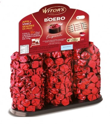 BOERO CILIEGIA T540 EXPO 3 SPILLI PRECARICATO CON 240PZ + 300 OMAGGIO in prenotazione c/o da meta' ottobre