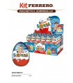 KINDER SORPRESA PLAYMOBIL DISNEY CONF.48 PZ. IN PRENOTAZIONE C/O DA FINE SETTEMBRE