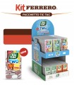 FERRERO TIC TAC EXPO DA BANCO 72PZ. ASSORTITI IN PRENOTAZIONE C/O META' SETTEMBRE