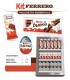FERRERO PACCHETTO ESSENTIALS CON 1CF. X OVETTO KINDER PLAYMOBIL-KINDER BUENO-KINDER CEREALI IN PRENOTAZIONE C/O FINE SETTEMBRE