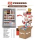 FERRERO MAGIC BOX WINTER DA 294 PZ. (IN PRENOTAZIONE) IN OMAGGIO LAMPADA NUTELLA