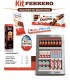 FERRERO KIT SELECTION DA 186 PZ. (IN PRENOTAZIONE) IN OMAGGIO LAMPADA NUTELLA