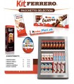 FERRERO KIT SELECTION DA 186 PZ. (IN PRENOTAZIONE) IN OMAGGIO LAMPADA NUTELLA