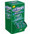 CHEWING GUM COLFRESH BLUE ICE FRESCHEZZA POLARE SENZA ZUCCHERO EXPO A BOCCA DI LUPO DA 200 PZ.