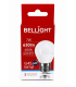 Lampadina a LED Luce FREDDA Bellight Passo grande E27 Potenza 7 Watt