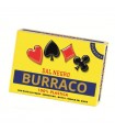 Burraco Dal Negro Deluxe 100% in Plastica