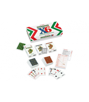 Carte Burraco con Scatola