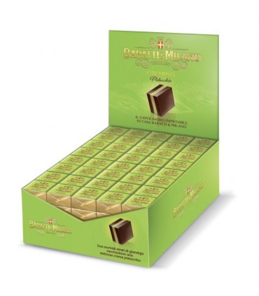 EXPO CREMINO PISTACCHIO BARATTI&MILANO 10,5G CONF. 200PZ.IN PRENOTAIONE C/O I PRIMI DI OTTOBRE
