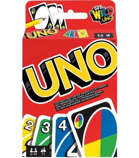 Carte UNO Mattel