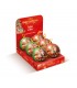 Praline di cioccolato BARATTI&MILANO con palla IN LATTA APPENDIBILE 90G EXPO 6pZ. IN PRENOTAZIONE C/O I PRIMI DI OTTOBRE