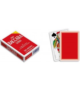 Carte Baccara lusso Dal Negro