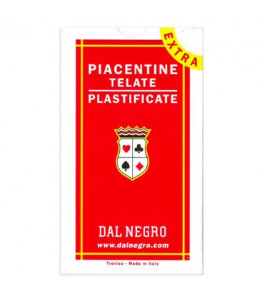 Carte Regionali Piacentine Dal Negro Extra