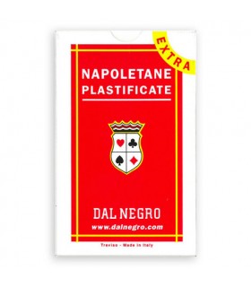 Carte Regionali Napoletane extra Dal negro