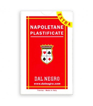 Carte Regionali Napoletane extra Dal negro