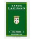Carte Dal Negro Regionali  Sarde in Plastica