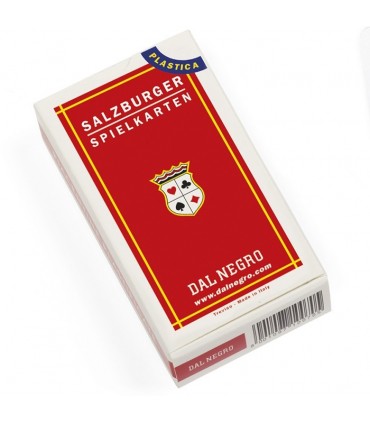 Carte Regionali  Dal Negro Salisburghesi in Plastica
