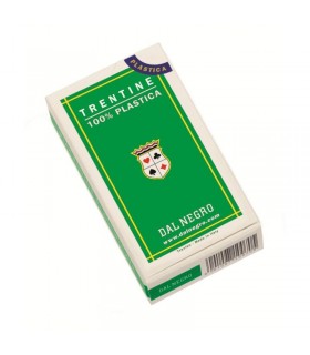 Carte Dal Negro Regionali Trentine in Plastica