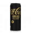 COCA COLA ORIGINAL ZERO zuccheri e zero caffeina LATTINA DA 330ML CONF. 12 PZ.