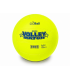 PALLONE GONFIO IN PLASTICA BIO VOLLEY MATCH GIALLO FLUO DIAM. 216 MM