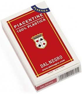 Carte Regionali Piacentine Dal Negro in Plastica