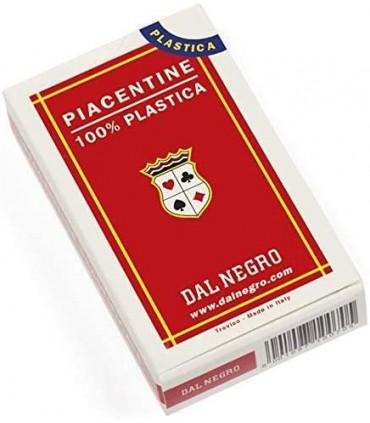 Carte Regionali Piacentine Dal Negro in Plastica