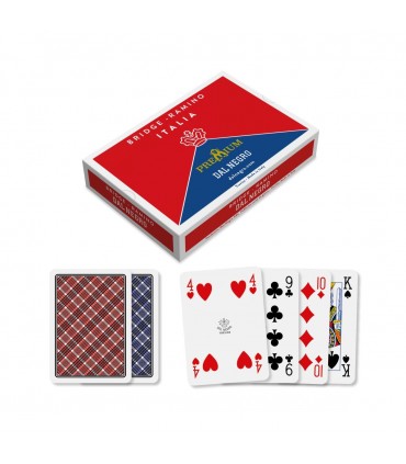 Carte Ramino Italia Bridge Dal Negro