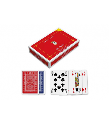 Carte Ramino Dal Negro St. Moritz Extra