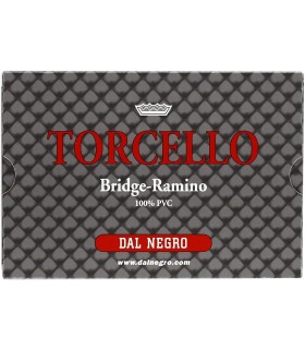 Carte Ramino Torcello  Dal Negro in Plastica