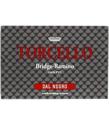 Carte Ramino Torcello  Dal Negro in Plastica