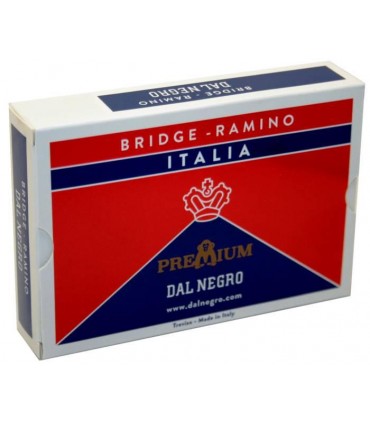 Carte Ramino Italia Bridge Dal Negro