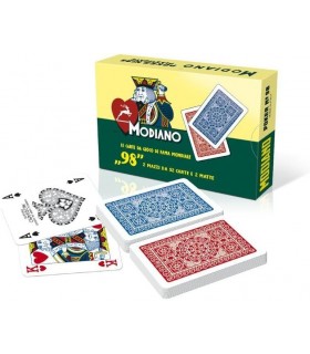 Carte Ramino 98  Modiano