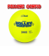 PALLONE GONFIO IN PLASTICA BIO VOLLEY MATCH GIALLO FLUO DIAM. 216 MM