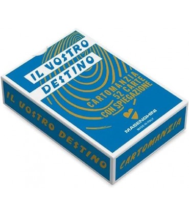 Carte il Vostro Destino Masenghini