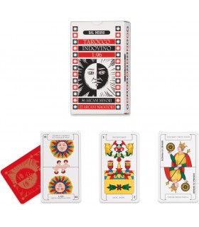 Carte Dal Negro Tarocco Indovino 1.96