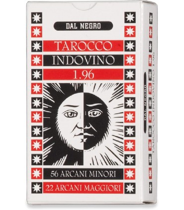 Carte Dal Negro Tarocco Indovino 1.96